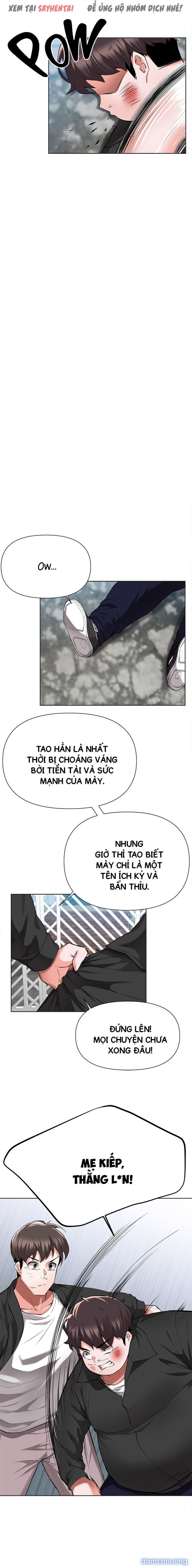 Loser trốn chạy (sex only) 