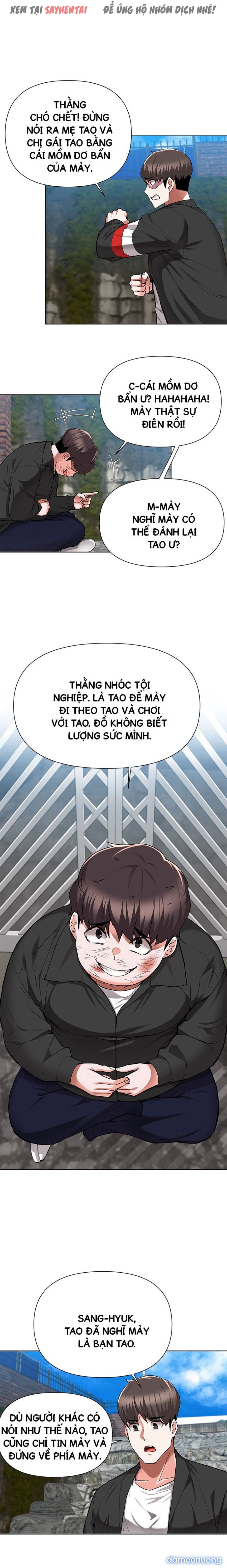 Loser trốn chạy (sex only) 