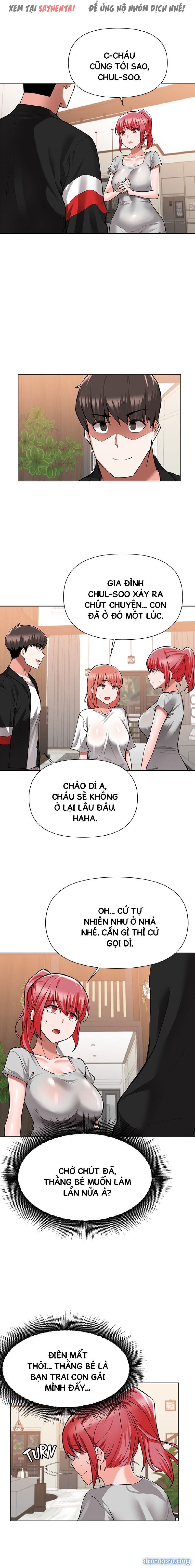 Loser trốn chạy (sex only) 