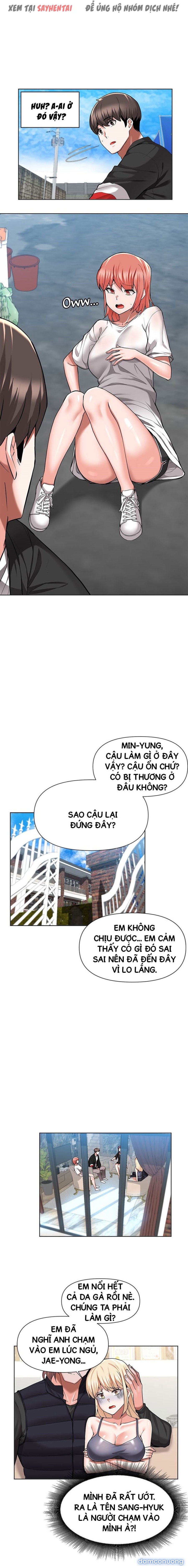 Loser trốn chạy (sex only) 