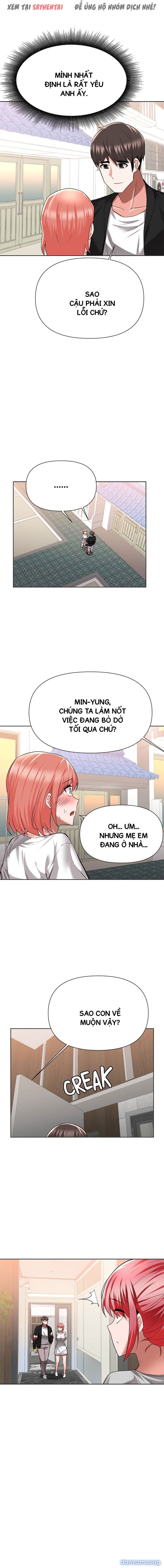Loser trốn chạy (sex only) 