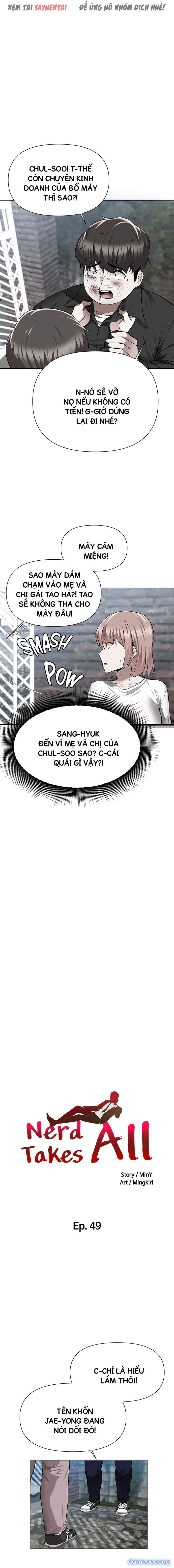 Loser trốn chạy (sex only) 