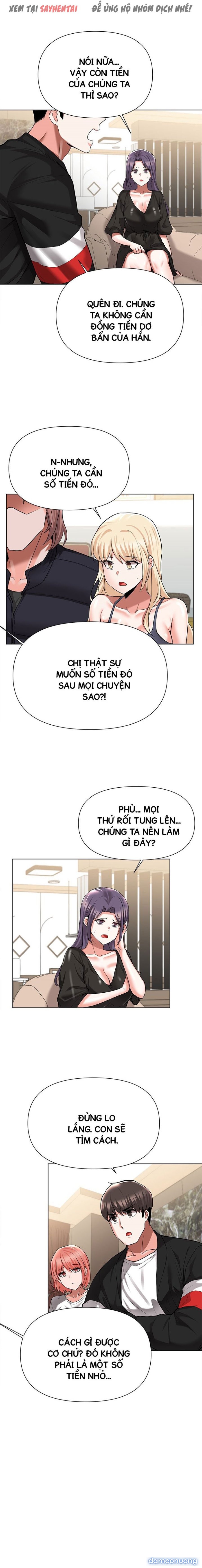 Loser trốn chạy (sex only) 