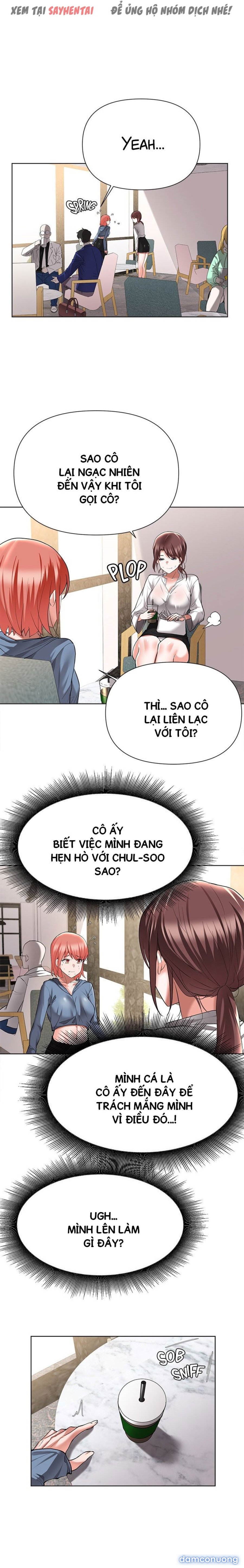 Loser trốn chạy (sex only) 
