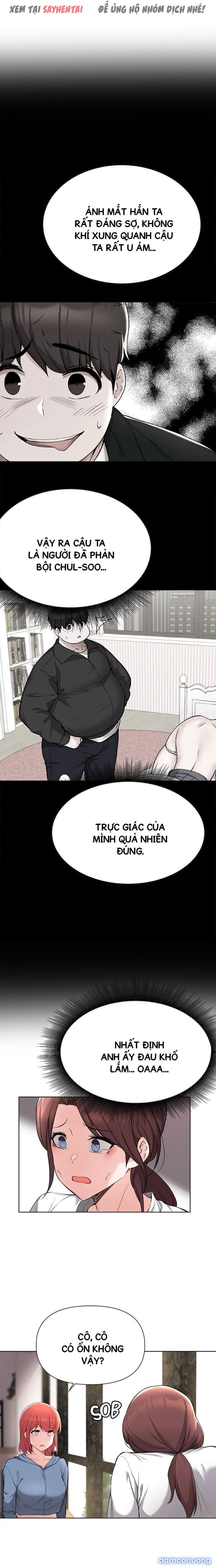 Loser trốn chạy (sex only) 