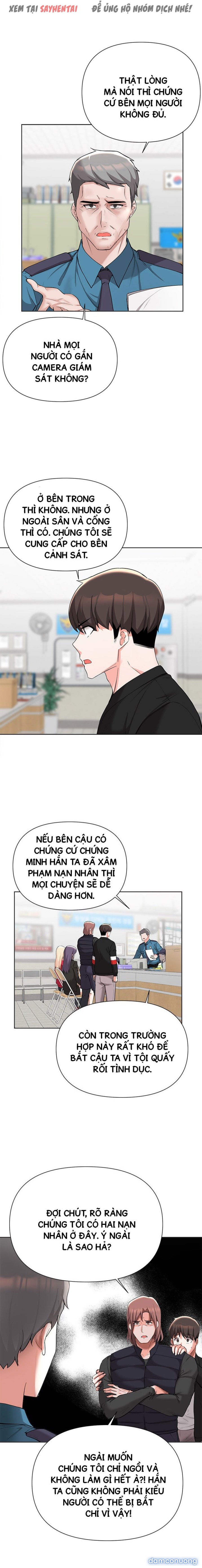 Loser trốn chạy (sex only) 