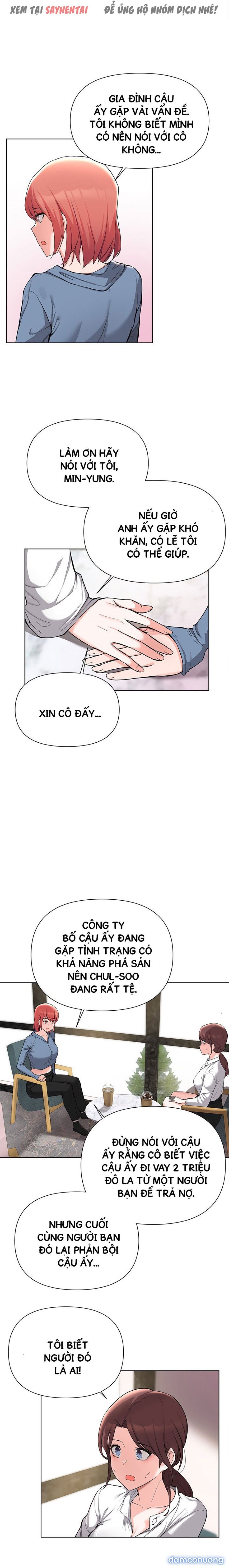 Loser trốn chạy (sex only) 