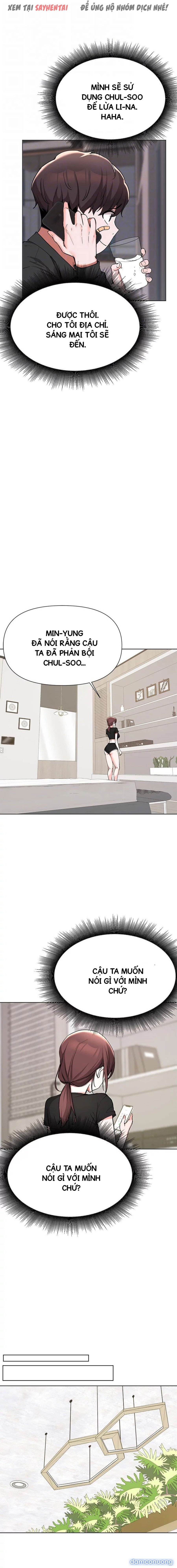 Loser trốn chạy (sex only) 