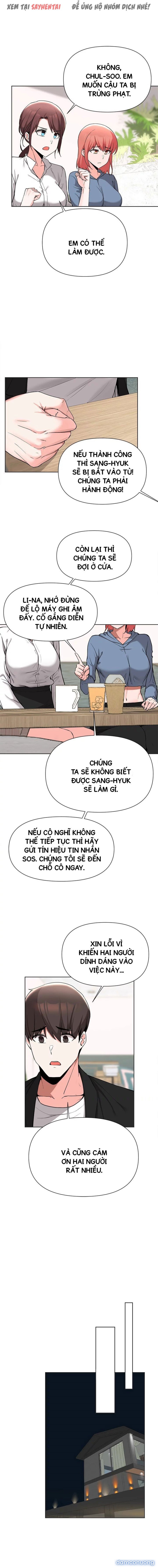Loser trốn chạy (sex only) 