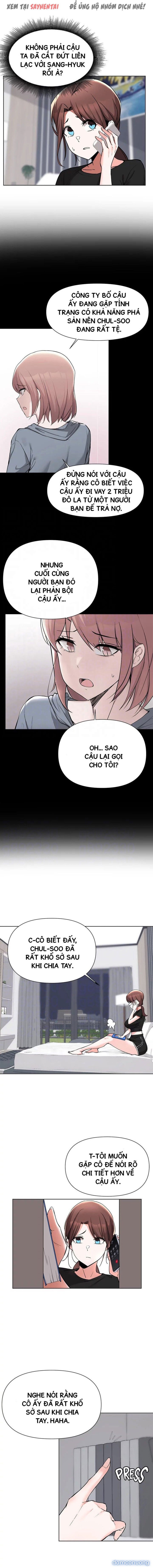 Loser trốn chạy (sex only) 