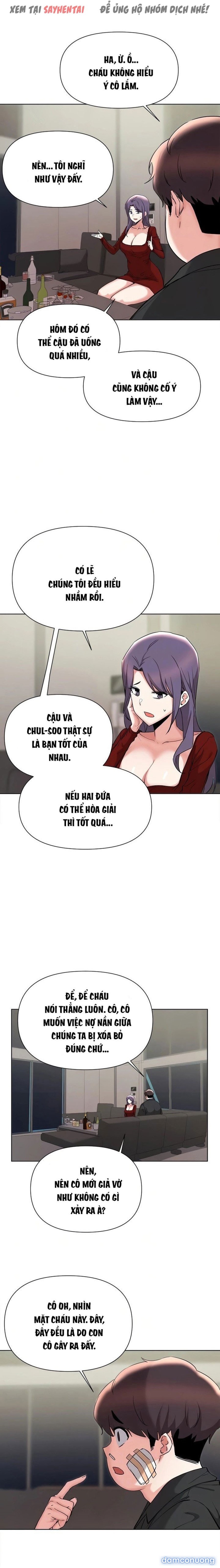 Loser trốn chạy (sex only) 