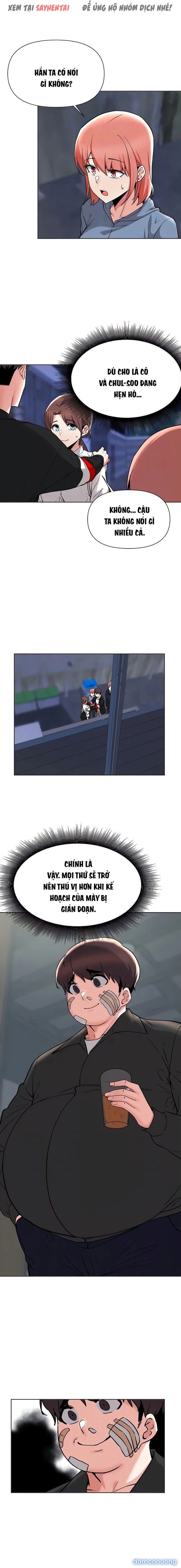 Loser trốn chạy (sex only) 