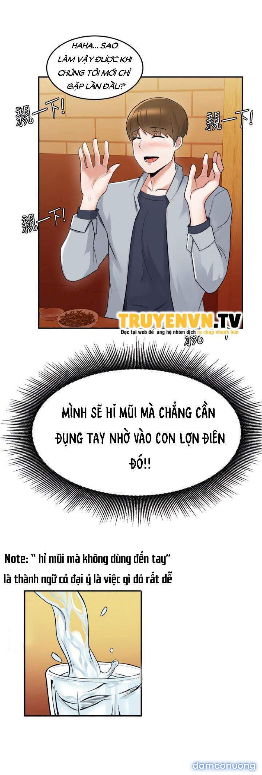Loser trốn chạy (sex only) 