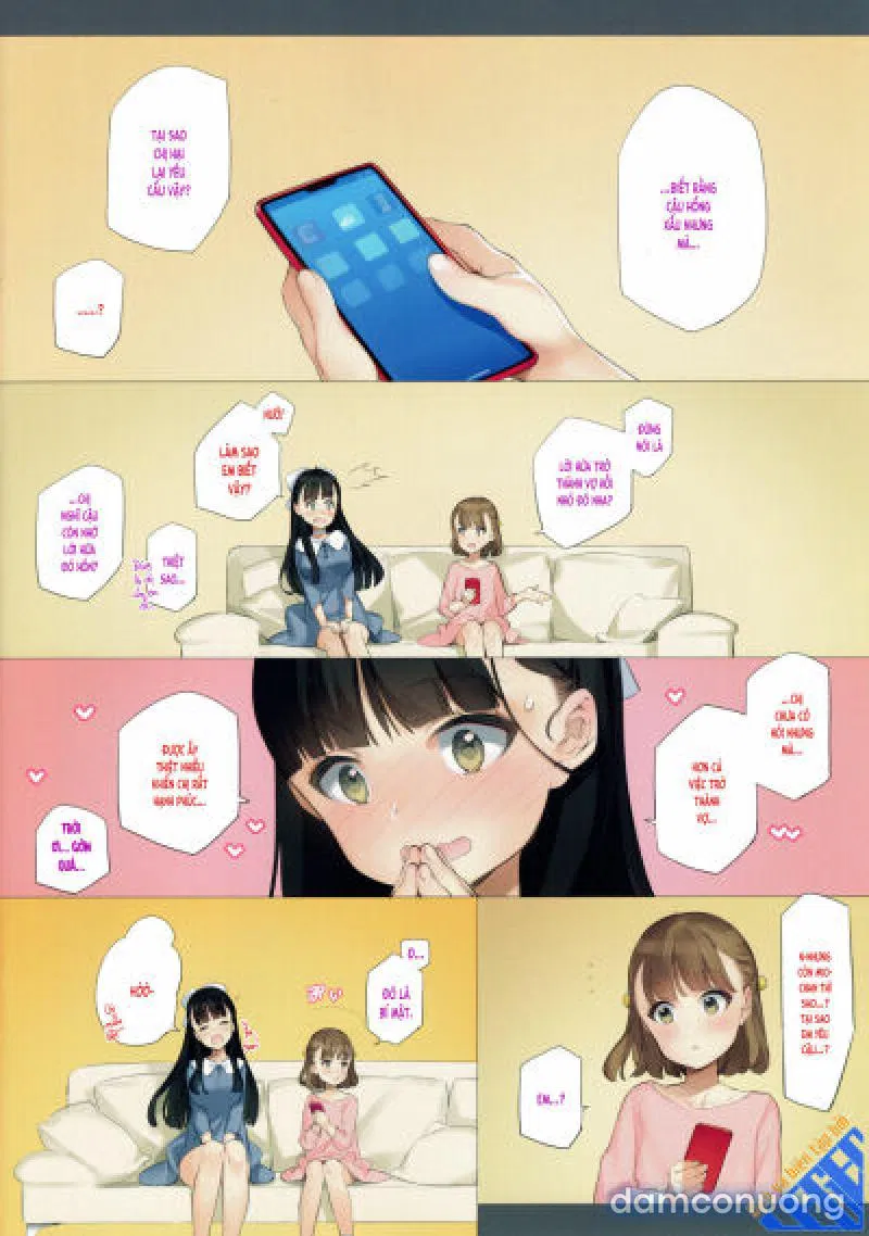 Uchi no Meishimai ga Yuuwaku Shite Kuru 