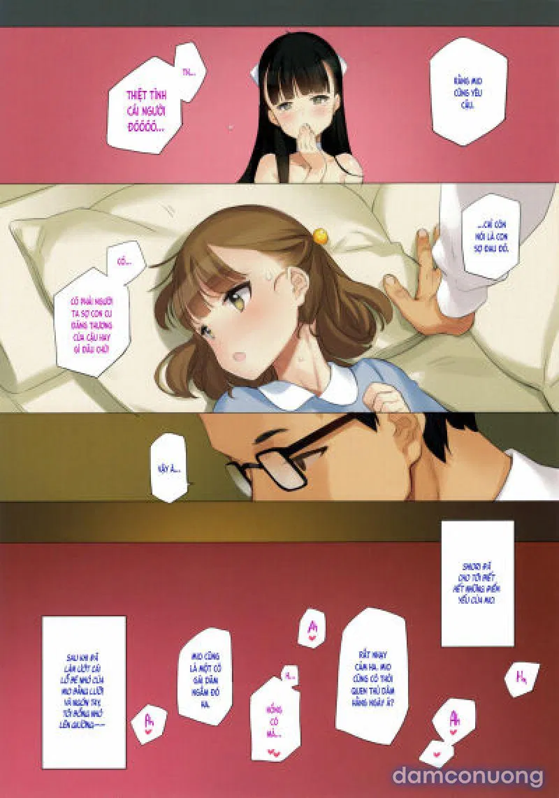 Uchi no Meishimai ga Yuuwaku Shite Kuru 