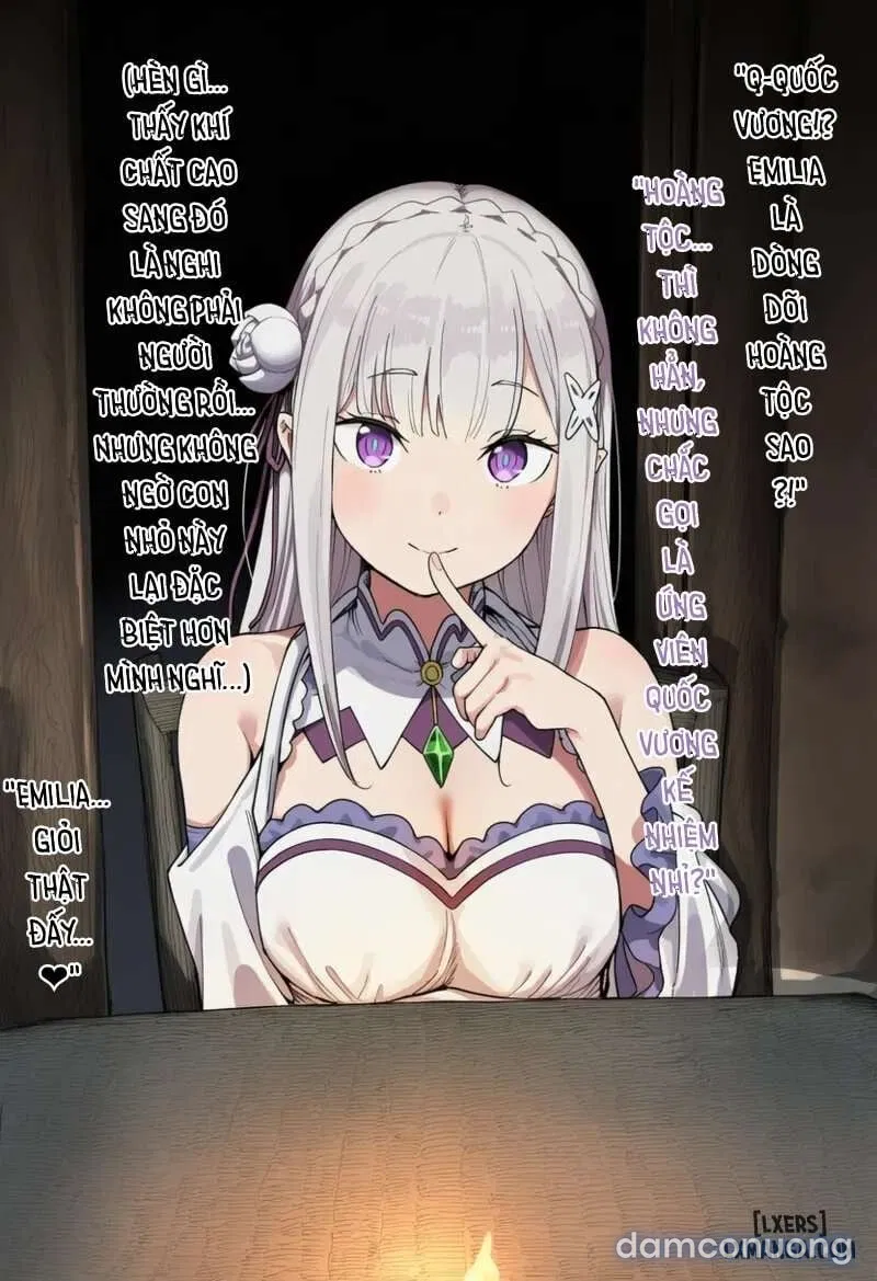 Địt Emilia 