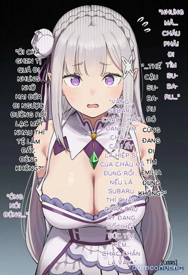 Địt Emilia 