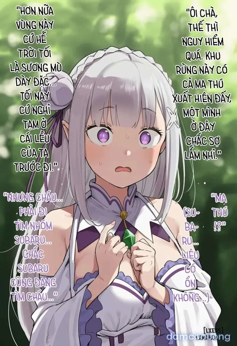 Địt Emilia 
