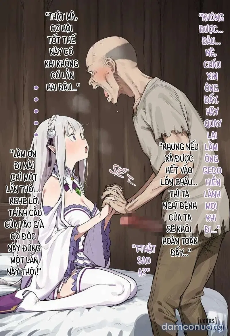 Địt Emilia 