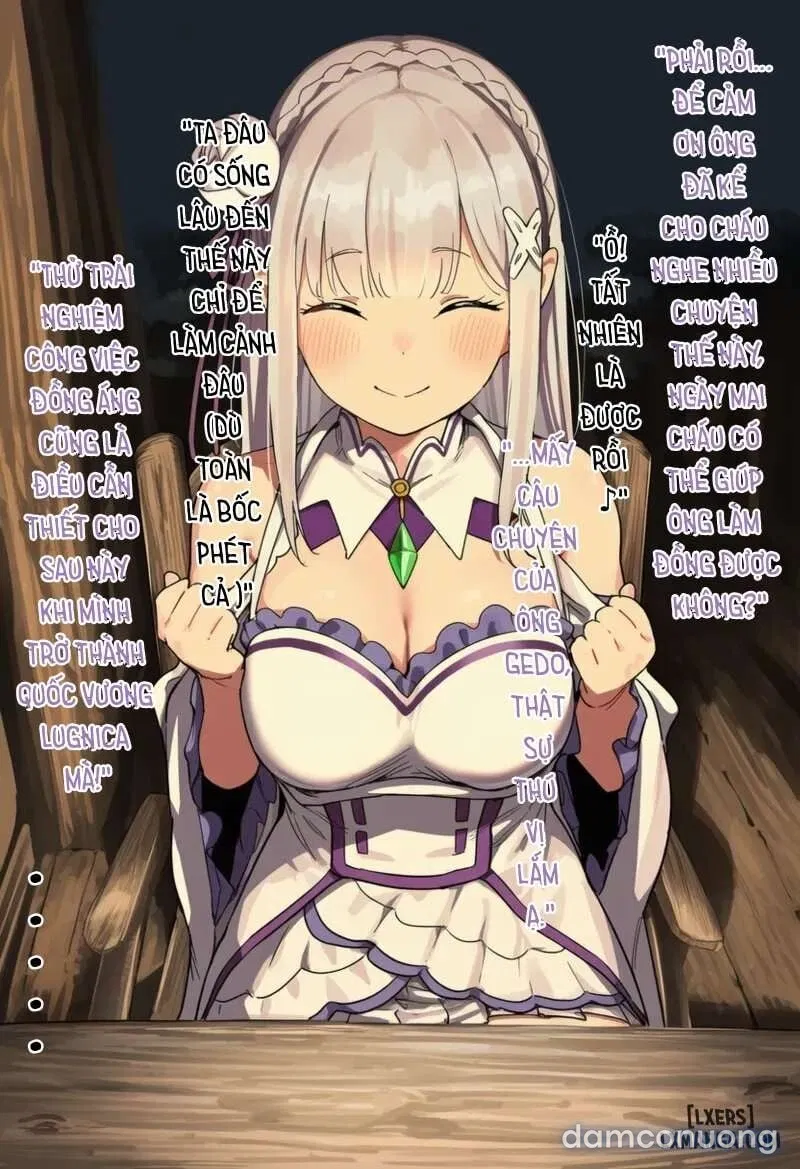 Địt Emilia 