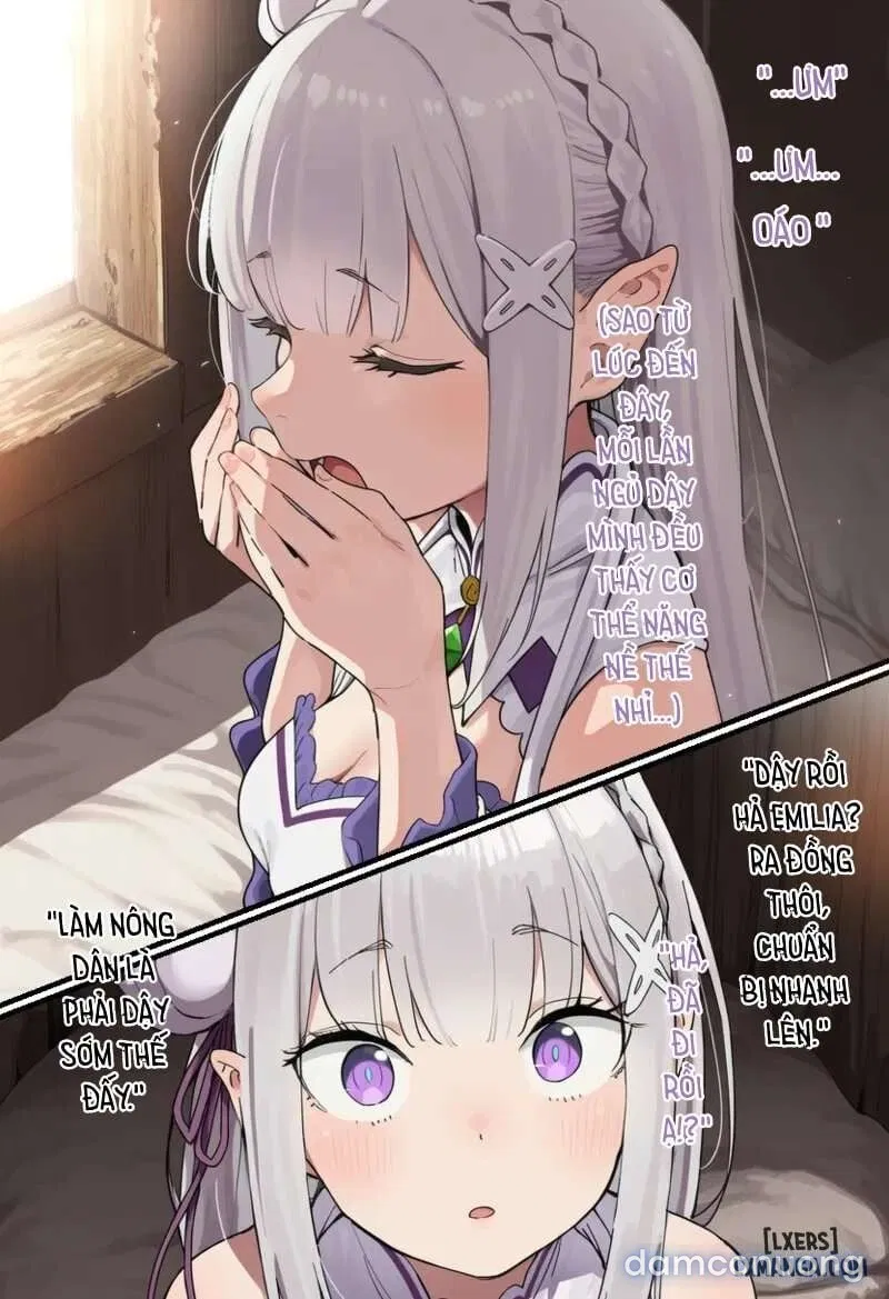 Địt Emilia 