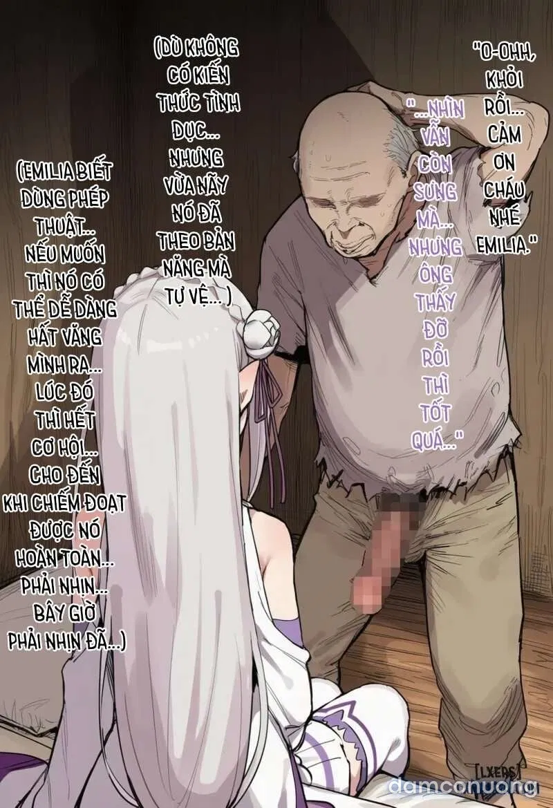 Địt Emilia 