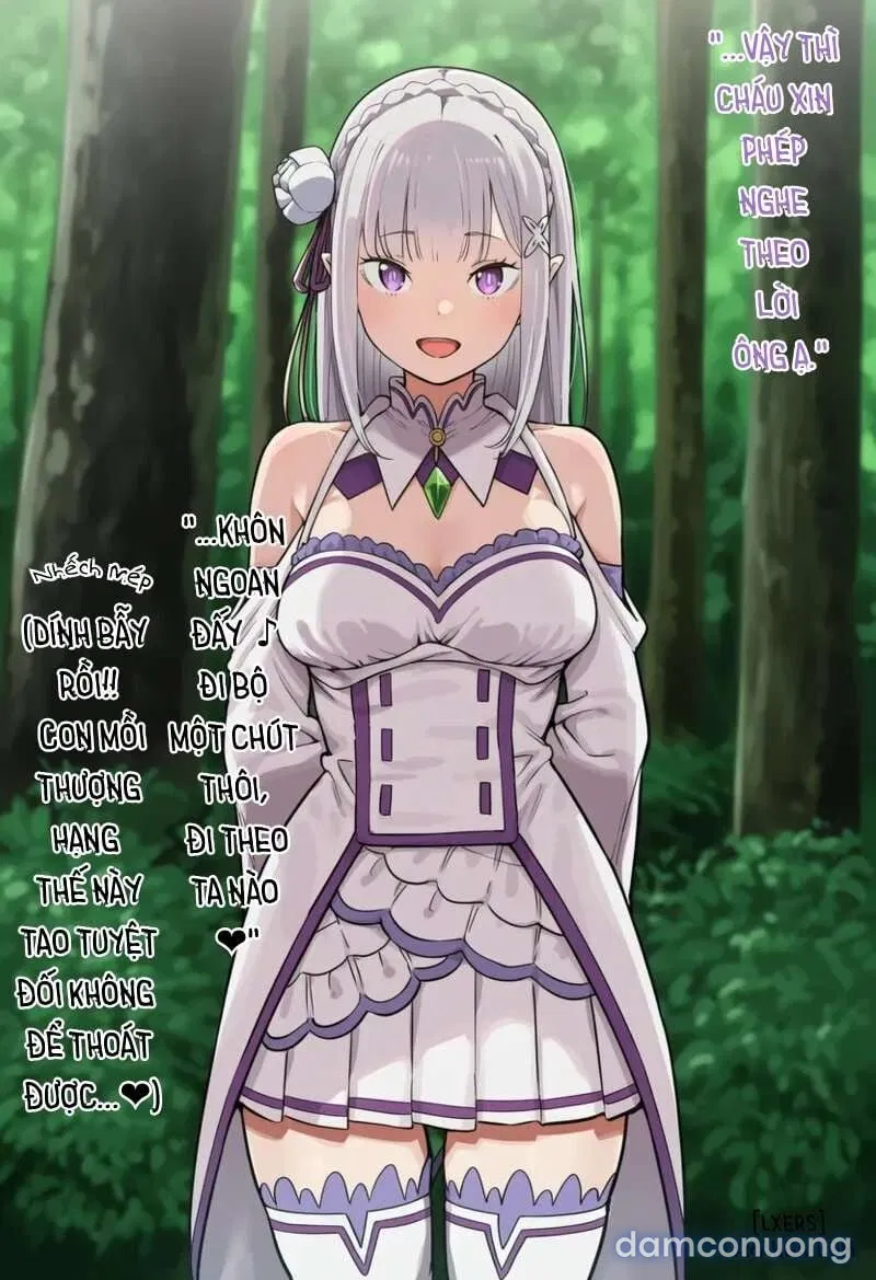 Địt Emilia 