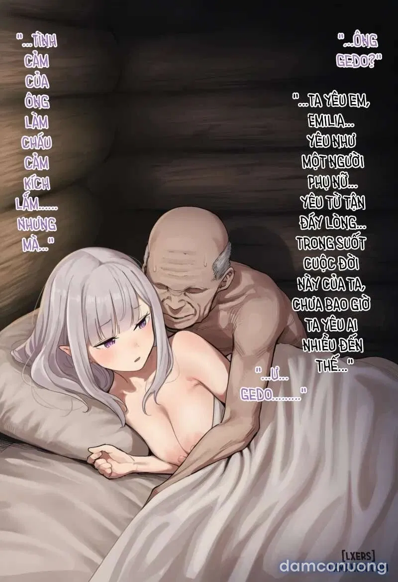 Địt Emilia 