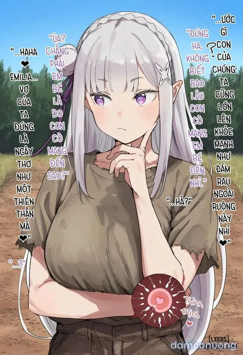 Địt Emilia 
