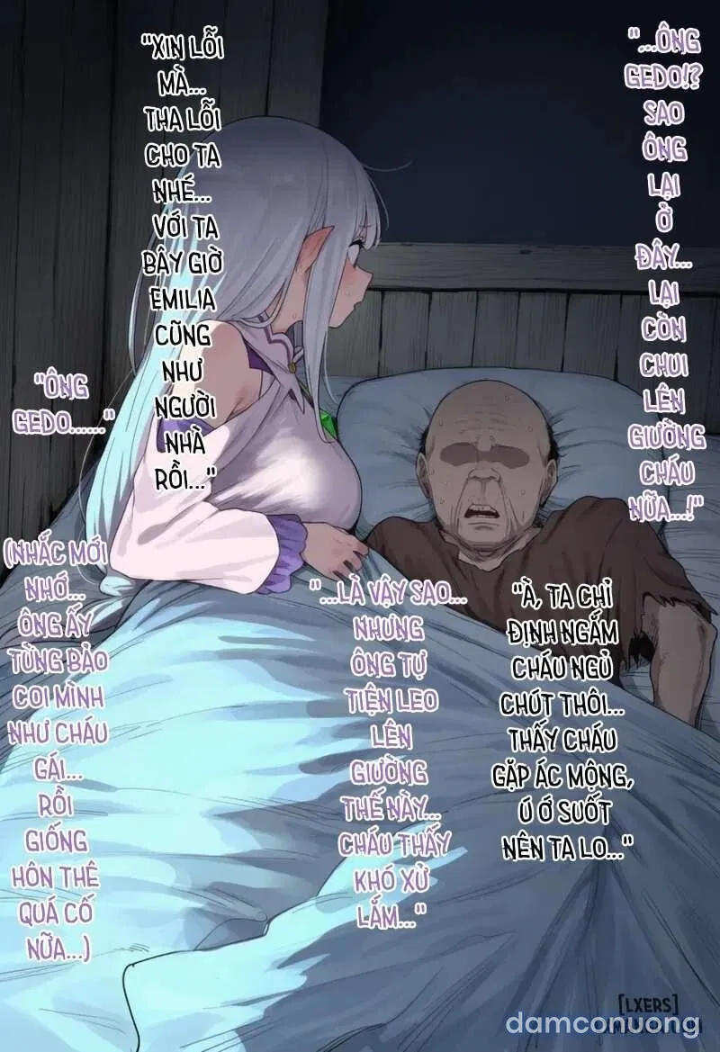Địt Emilia 