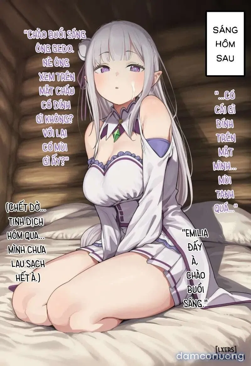 Địt Emilia 
