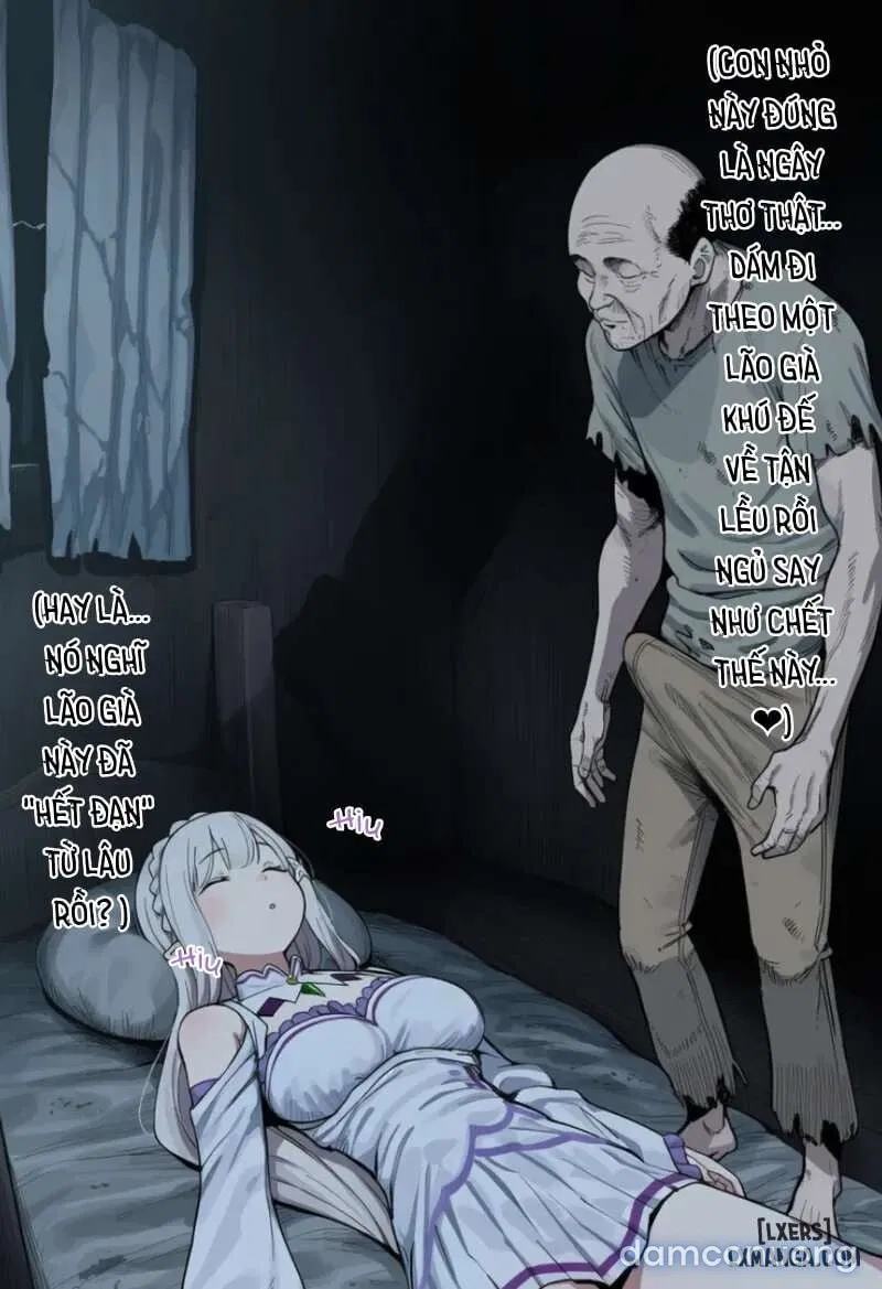 Địt Emilia 