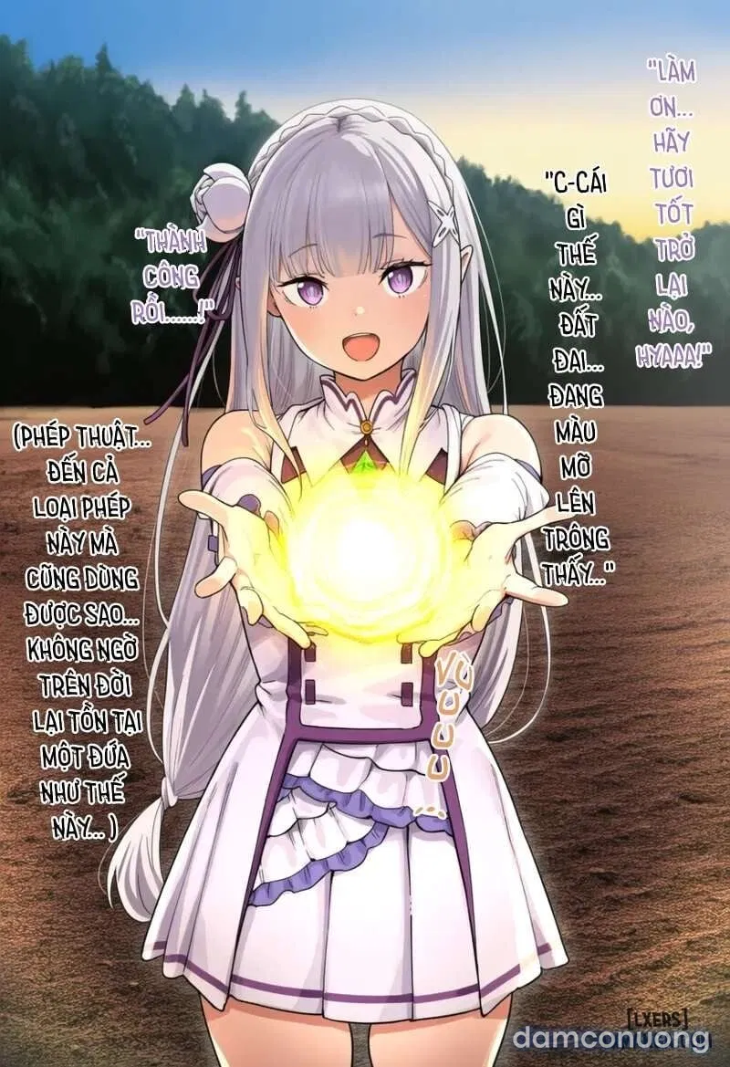 Địt Emilia 