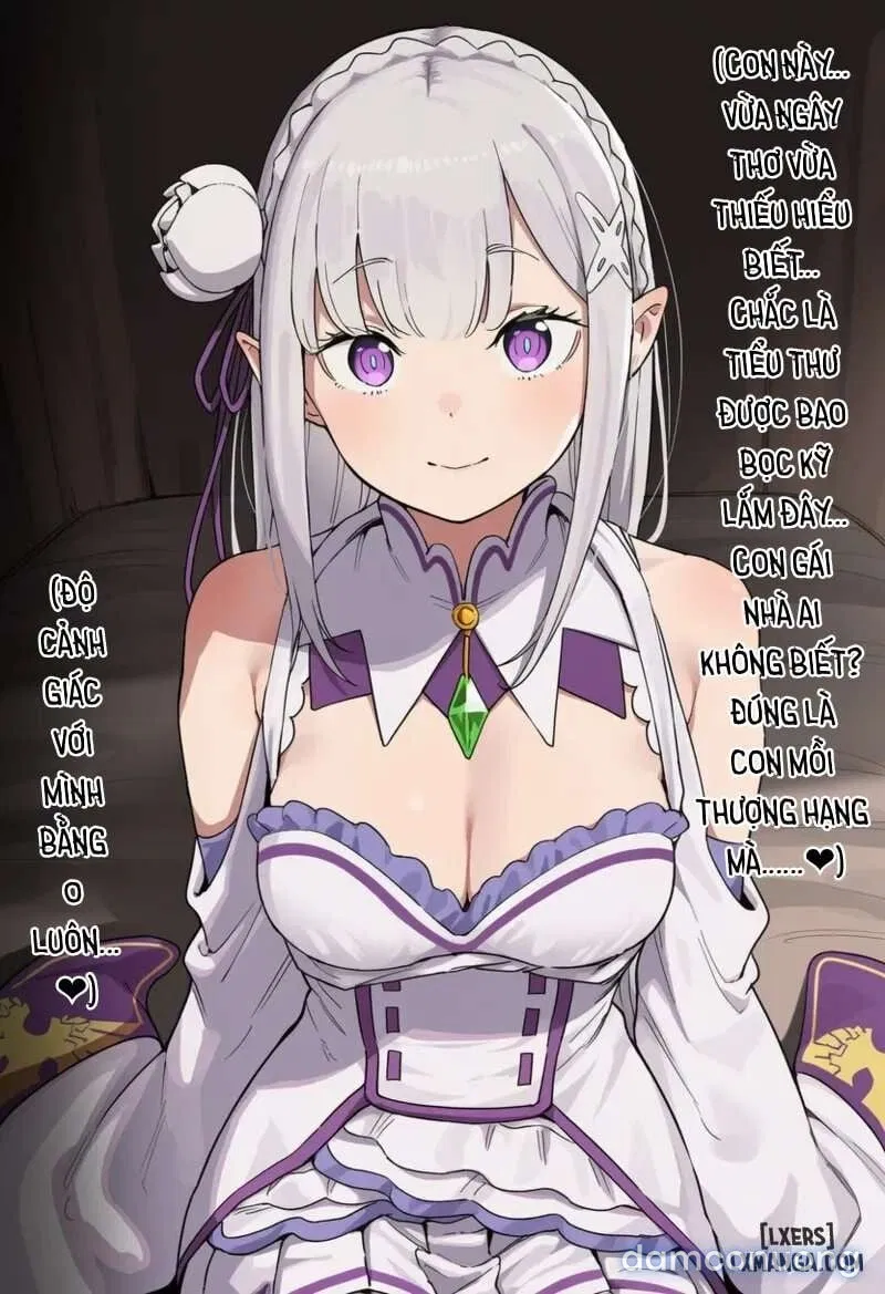 Địt Emilia 