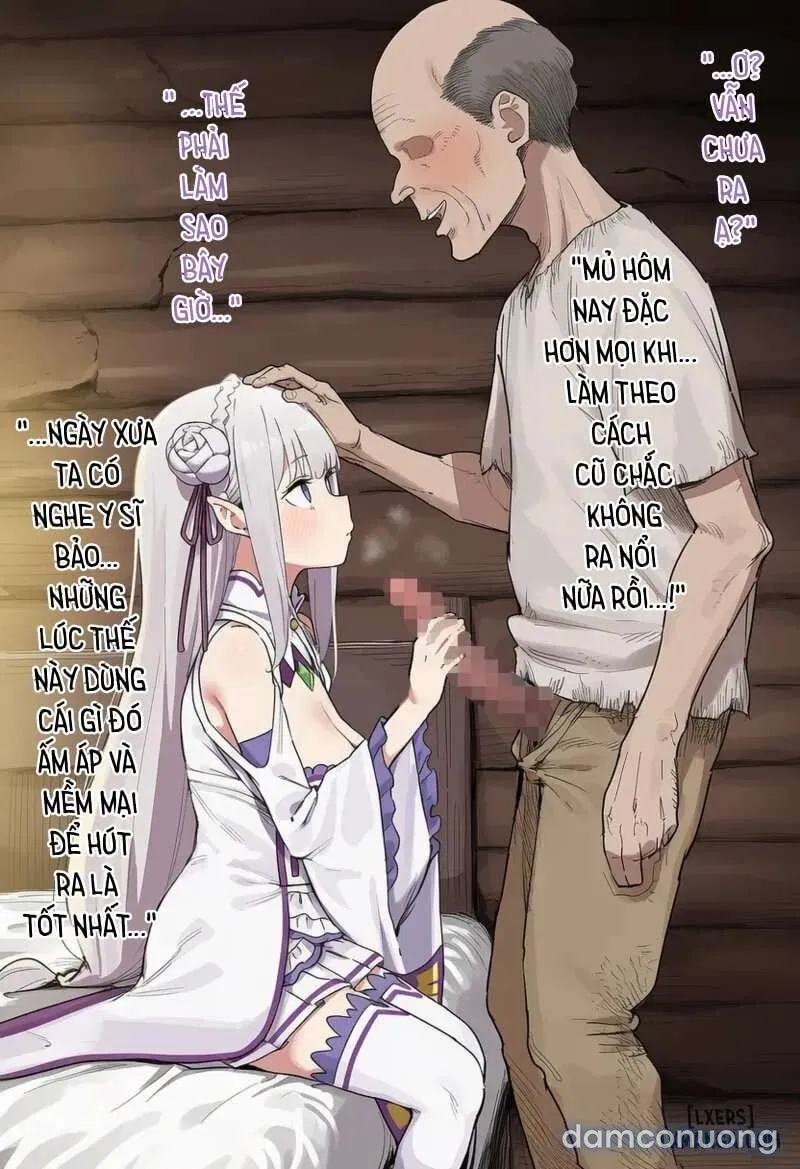 Địt Emilia 