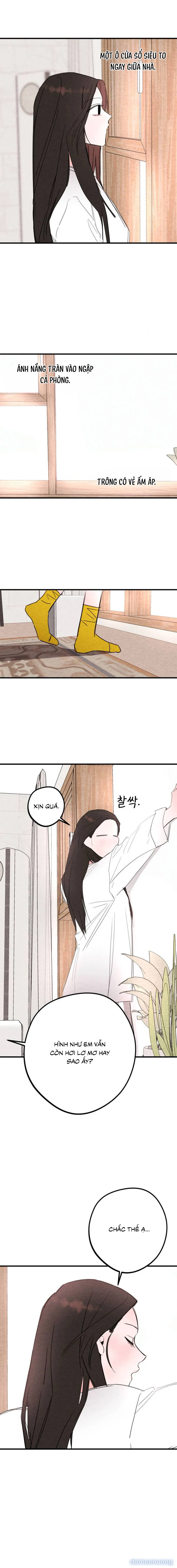Bí Mật Của Tiền Bối Hoàn Hảo 