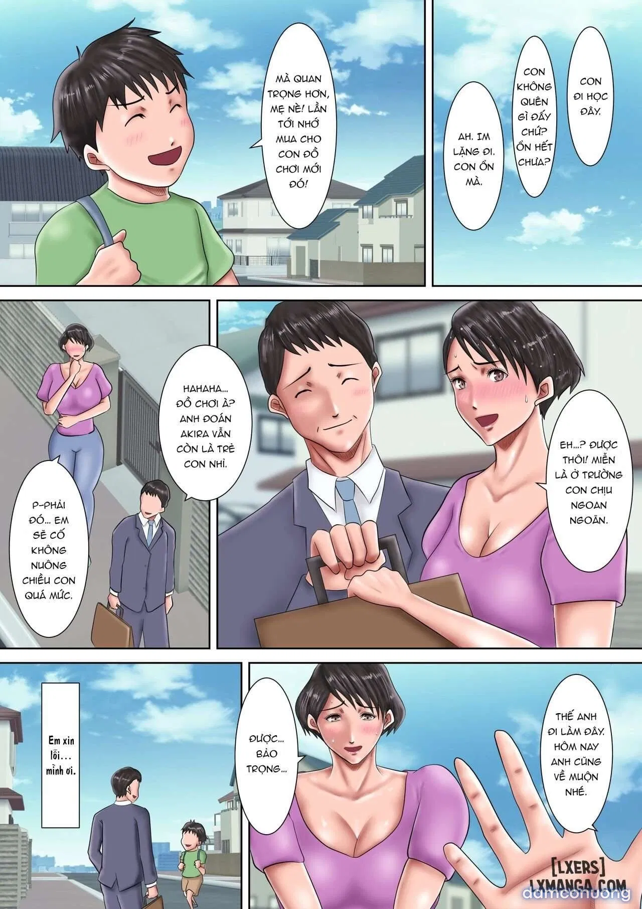 Mẹ là nô lệ của con 2 