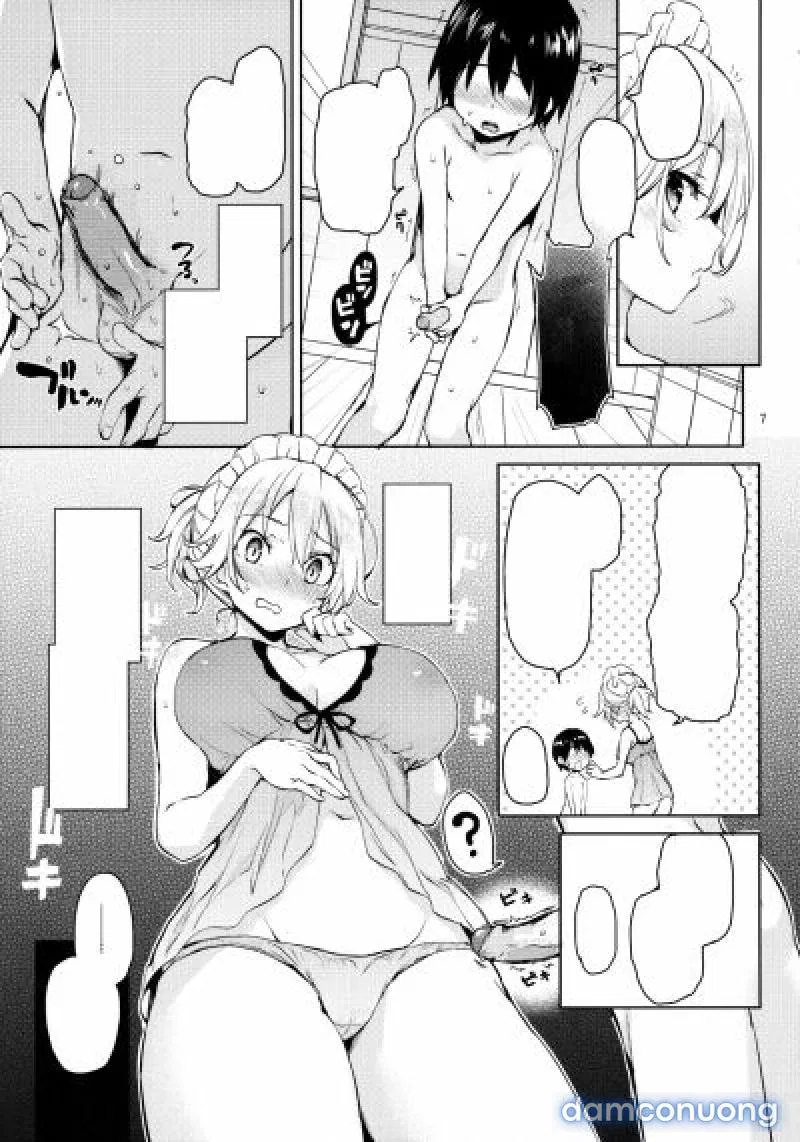 Shasei Kanri Shite Kudasai Sakuya-san 