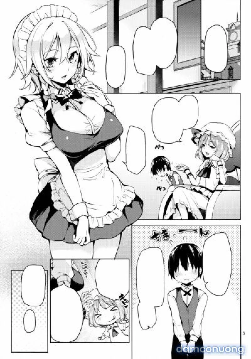 Shasei Kanri Shite Kudasai Sakuya-san 