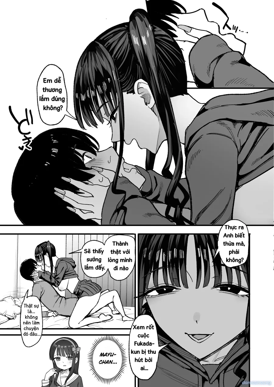 Chàng Otaku thích gái 2D Bị Nữ IDOL Ngực Bự Chuyển Trường Làm Cho Sa Ngã 