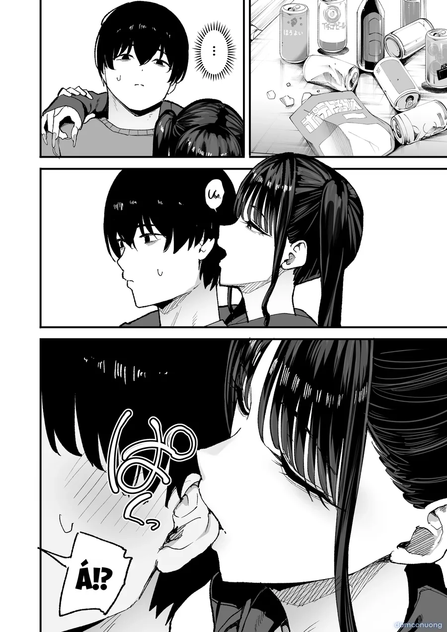 Chàng Otaku thích gái 2D Bị Nữ IDOL Ngực Bự Chuyển Trường Làm Cho Sa Ngã 