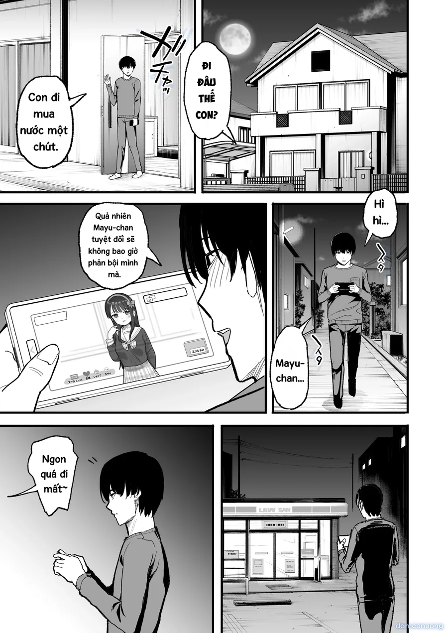 Chàng Otaku thích gái 2D Bị Nữ IDOL Ngực Bự Chuyển Trường Làm Cho Sa Ngã 