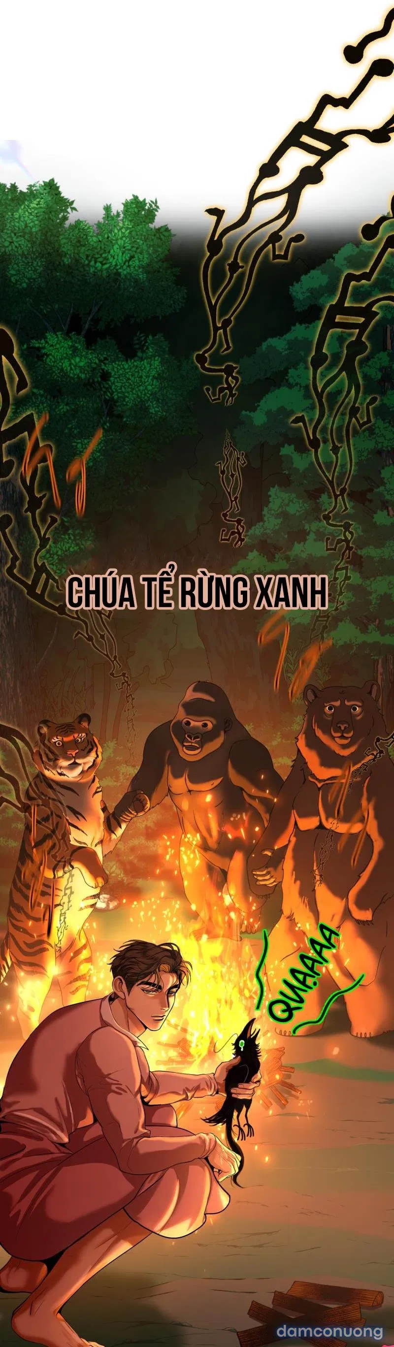 Công chúa ngủ trong rừng 
