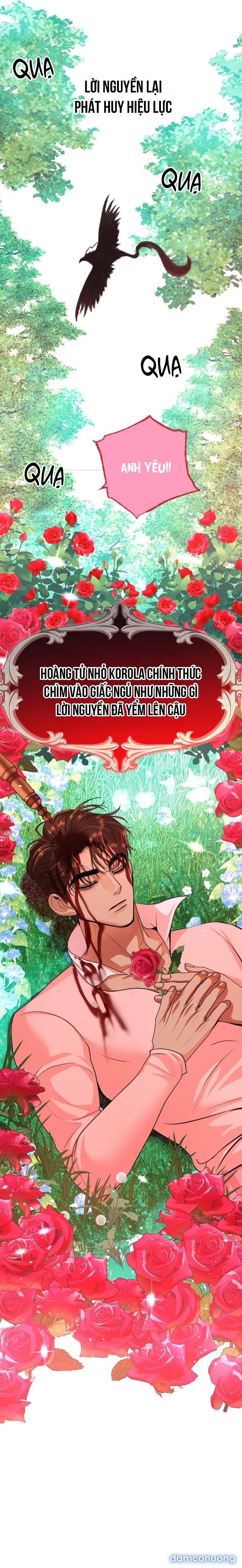 Công chúa ngủ trong rừng 