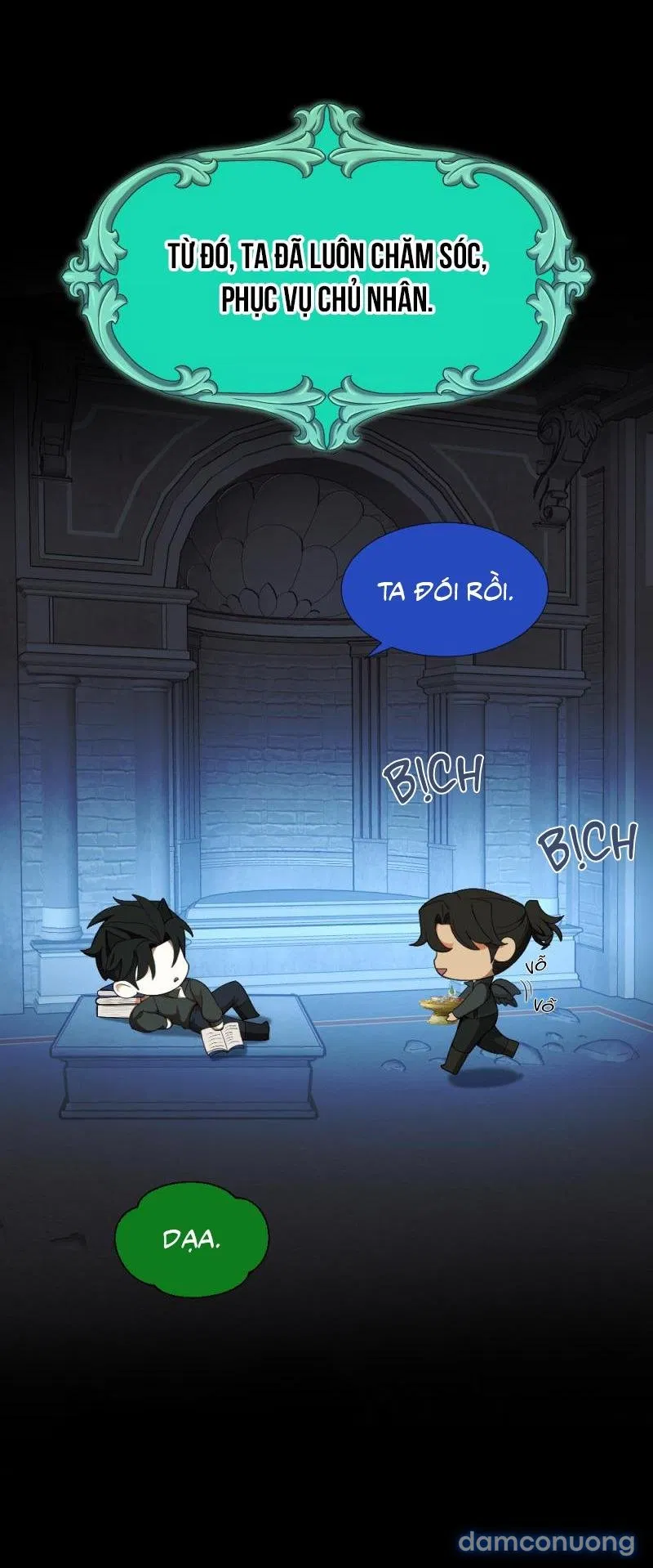 Công chúa ngủ trong rừng 