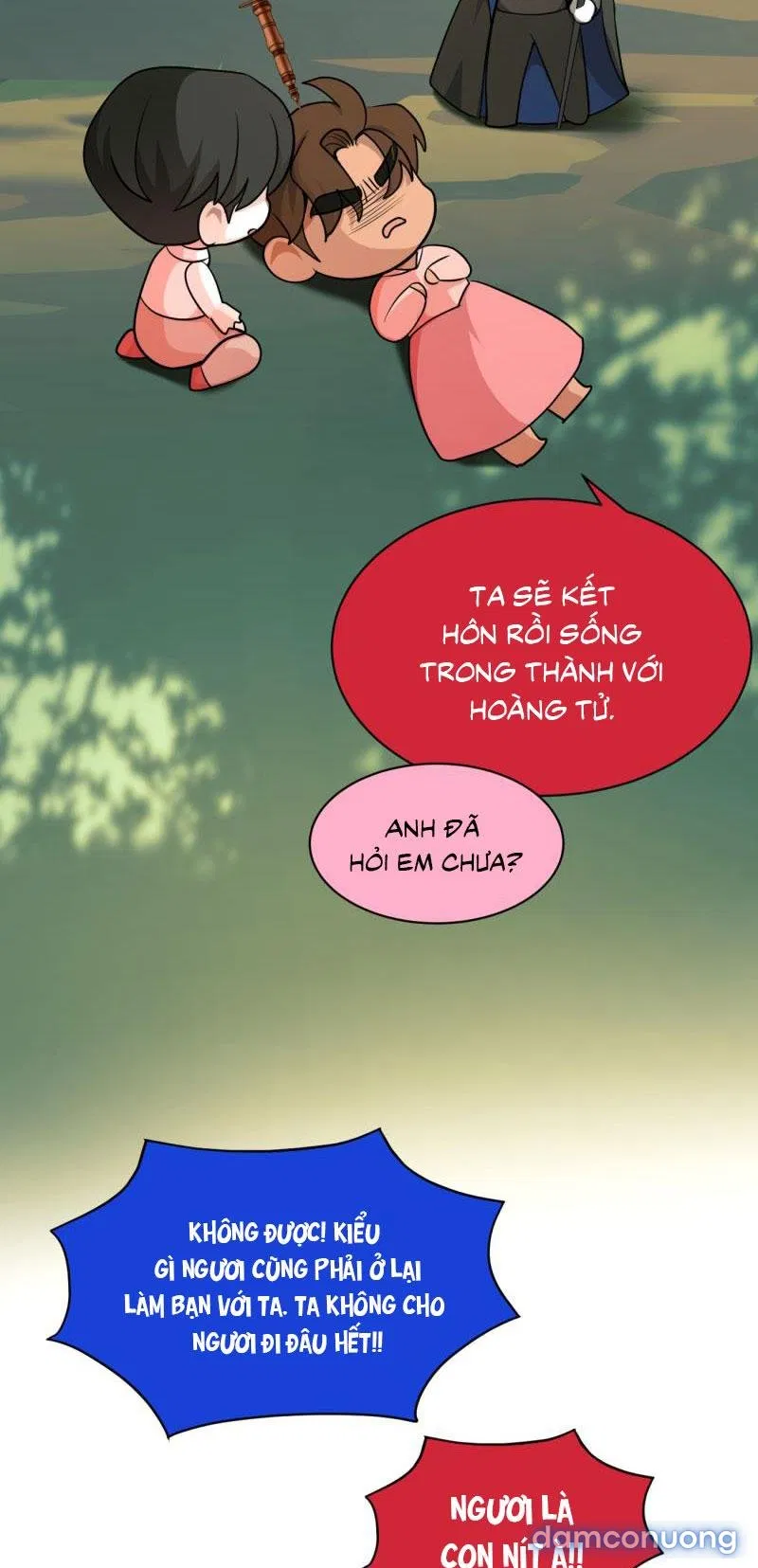 Công chúa ngủ trong rừng 