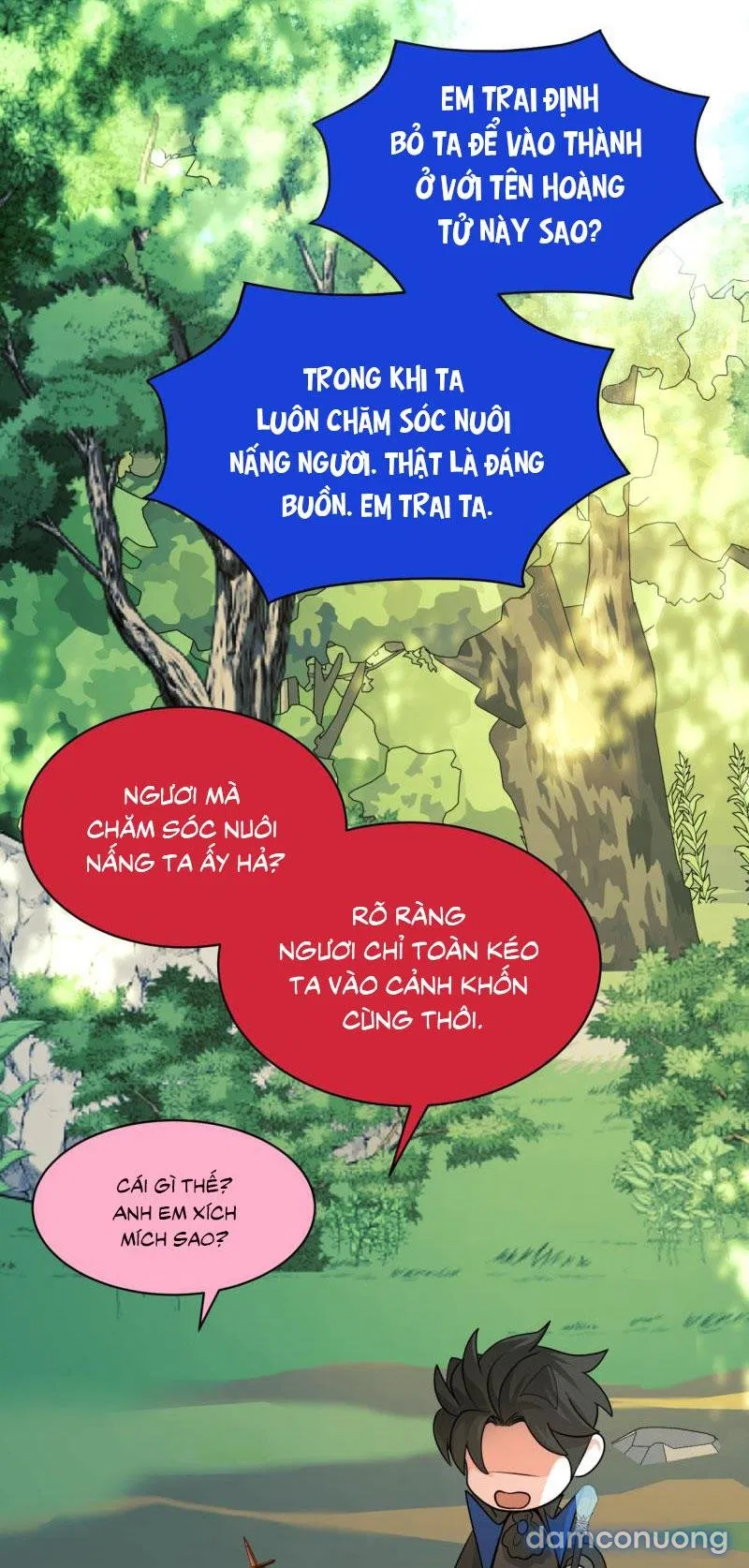 Công chúa ngủ trong rừng 
