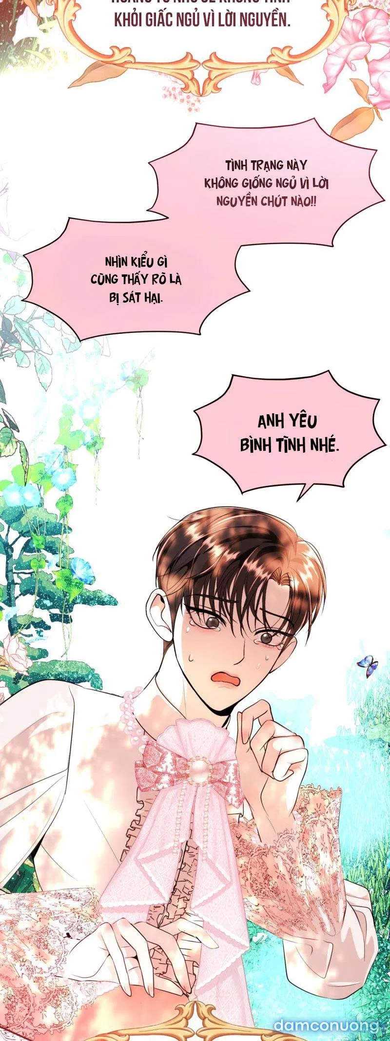 Công chúa ngủ trong rừng 