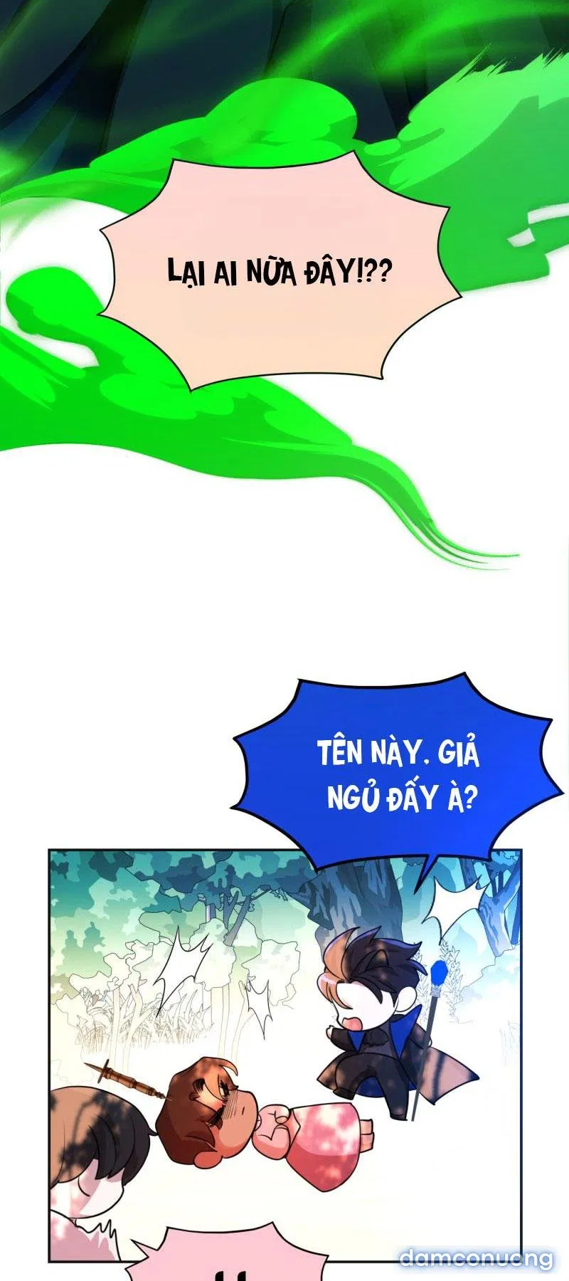 Công chúa ngủ trong rừng 