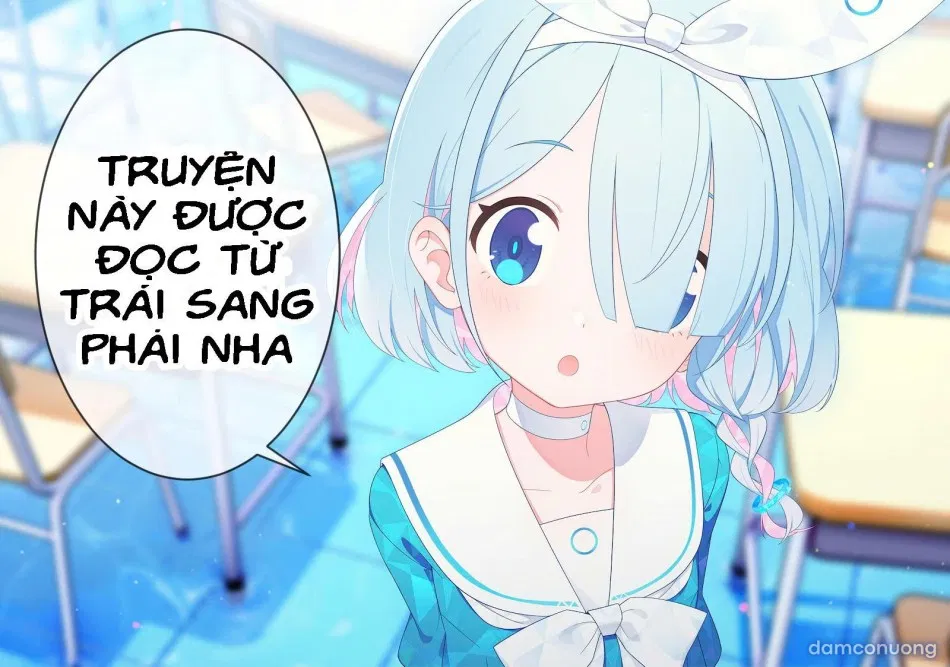 Sensei và Nàng Cáo cực múp 